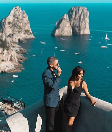 Photographic walking tour in the center of Capri