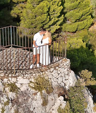 Walking tour fotografico di Capri: centro e Tragara