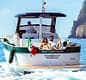 Private boat tour of Ischia and Procida, departing from Capri
