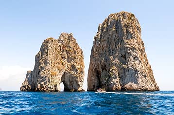 Private tour of Capri with departure from Ischia