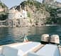 Capri in barca Emotion 30 Feet: tour privato tra grotte e Faraglioni