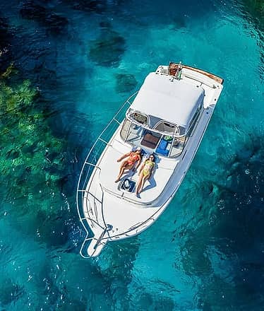 Tour in barca di Capri con pranzo a Nerano
