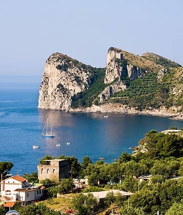 Tour in barca di Capri con pranzo a Nerano