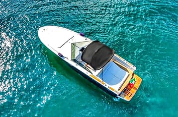 VIP all-inclusive transfer from Naples to Capri