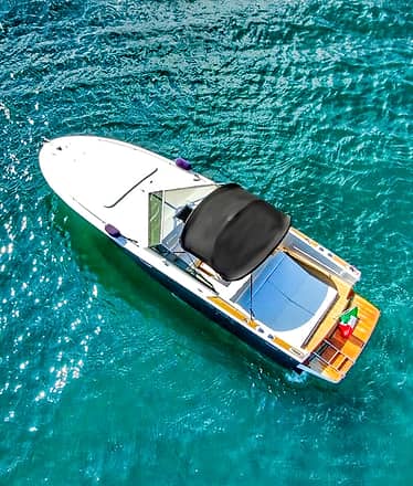 VIP all-inclusive transfer from Naples to Capri