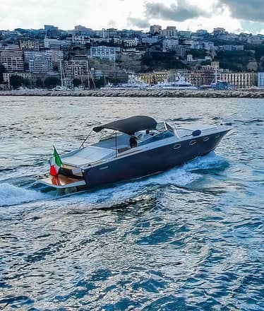 VIP all-inclusive transfer from Naples to Capri