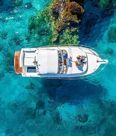 VIP all-inclusive transfer from Naples to Capri