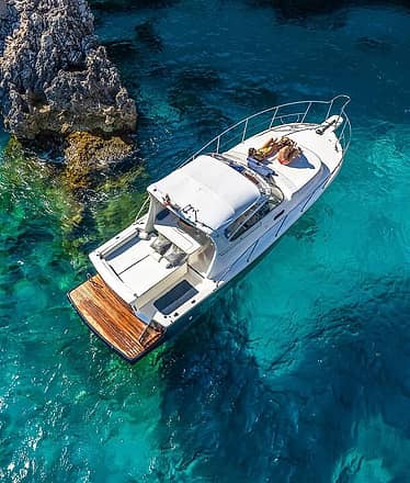 VIP all-inclusive transfer from Naples to Capri