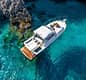 VIP all-inclusive transfer from Naples to Capri