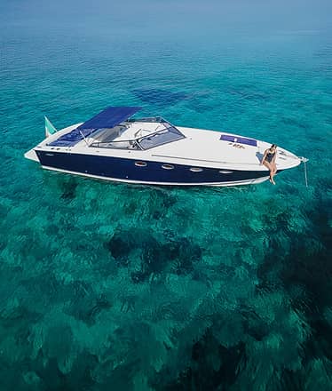 Private tour of Capri with pick-up in Naples or along the coast