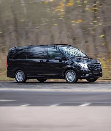 Transfer from Salerno airport to the Amalfi Coast