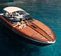 Full Day from Amalfi Coast to Capri aboard the Riva-Rivarama 44