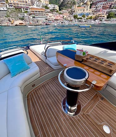Escursione Privata a Capri in Rivarama 44 dalla Costiera Amalfitana