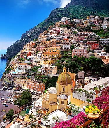 Full Day from Amalfi Coast to Capri aboard the Riva-Rivarama 44
