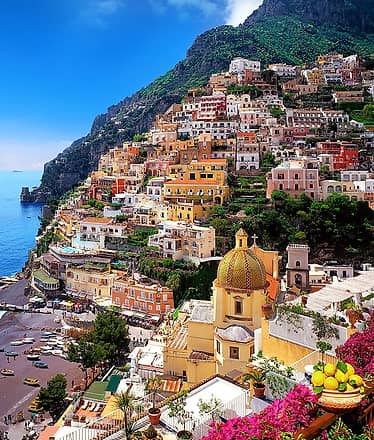 Full Day from Amalfi Coast to Capri aboard the Riva-Rivarama 44