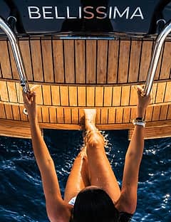 Full Day from Amalfi Coast to Capri aboard the Riva-Rivarama 44