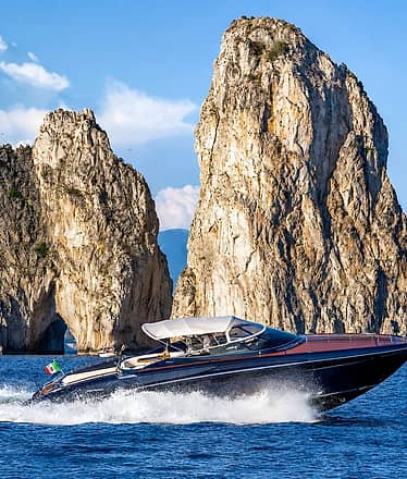 Escursione Privata a Capri in Rivarama 44 dalla Costiera Amalfitana