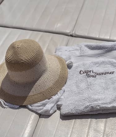 Tour in barca di Capri per una persona