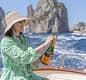 Boat tour of Capri for one person