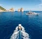 Boat tour of Capri for one person