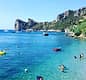 Full Day Private Boat Tour to Capri with stop in Nerano for lunch