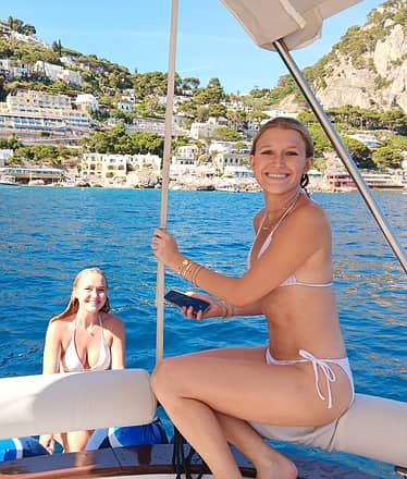 Private boat tour of the Amalfi Coast, Li Galli Island & Nerano