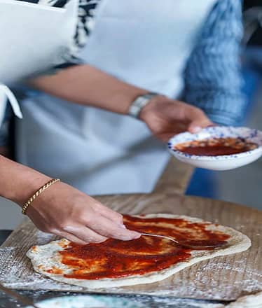 Scuola di Tipica Pizza Napoletana 