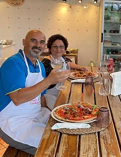 From Sorrento: Neapolitan Pizza Master-Class