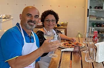 Scuola di Tipica Pizza Napoletana 