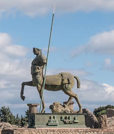  Pompeii: 2-hour guided tour in Spanish