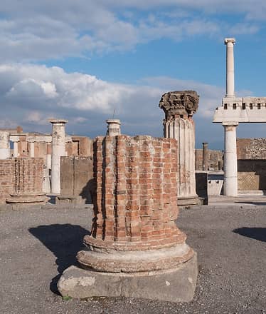  Pompeii: 2-hour guided tour in Spanish