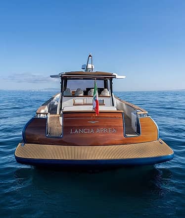 Lancia Aprea 52'