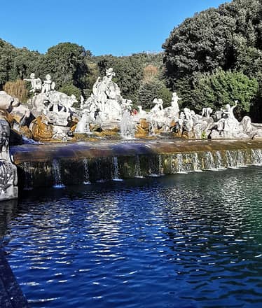Group tour to the Royal Palace of Caserta, from Naples