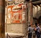 Herculaneum walking tour with an expert guide 