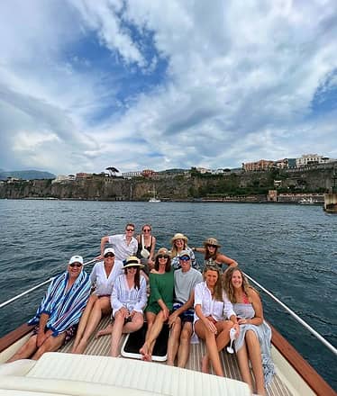 Tour di gruppo di 2 ore lungo la costa di Sorrento con limoncello tasting