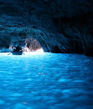 Capri Full Experience:Blue Grotto+Faraglioni Swim+City Visit