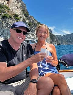 Capri Full Experience:Blue Grotto+Faraglioni Swim+City Visit