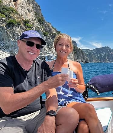 Capri Full Experience:Blue Grotto+Faraglioni Swim+City Visit