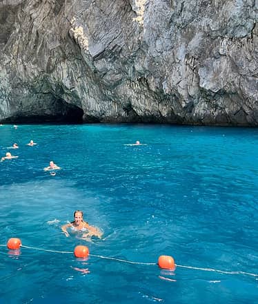 Capri All Inclusive Premium Private boat Tour and City Visit