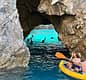 Capri All Inclusive Premium Private boat Tour and City Visit