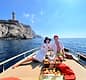 Capri All Inclusive Premium Private boat Tour and City Visit