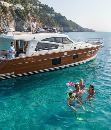 Capri All Inclusive Premium Private boat Tour and City Visit