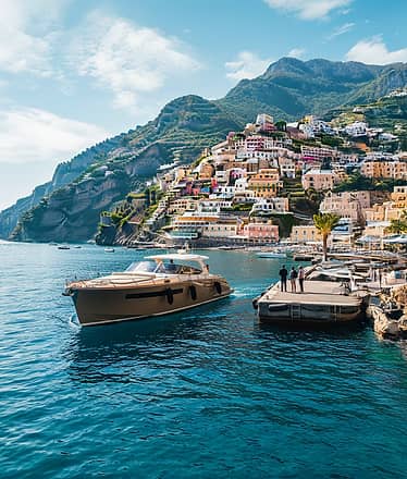 Capri All Inclusive Premium Private boat Tour and City Visit