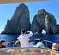 Capri All Inclusive Premium Private boat Tour and City Visit