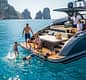 Capri All Inclusive Premium Private boat Tour and City Visit