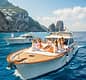 Capri All Inclusive Premium Private boat Tour and City Visit