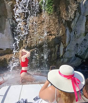 Group tour from Sorrento to Capri