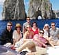 Group tour from Sorrento to Capri