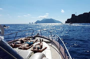 Tour esclusivo nella Terra delle Sirene: Sorrento e Capri