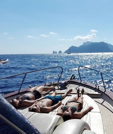 Tour esclusivo nella Terra delle Sirene: Sorrento e Capri